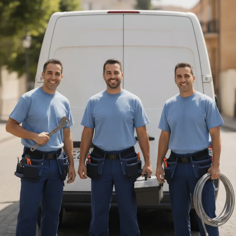 Idraulico team a Santa Rita